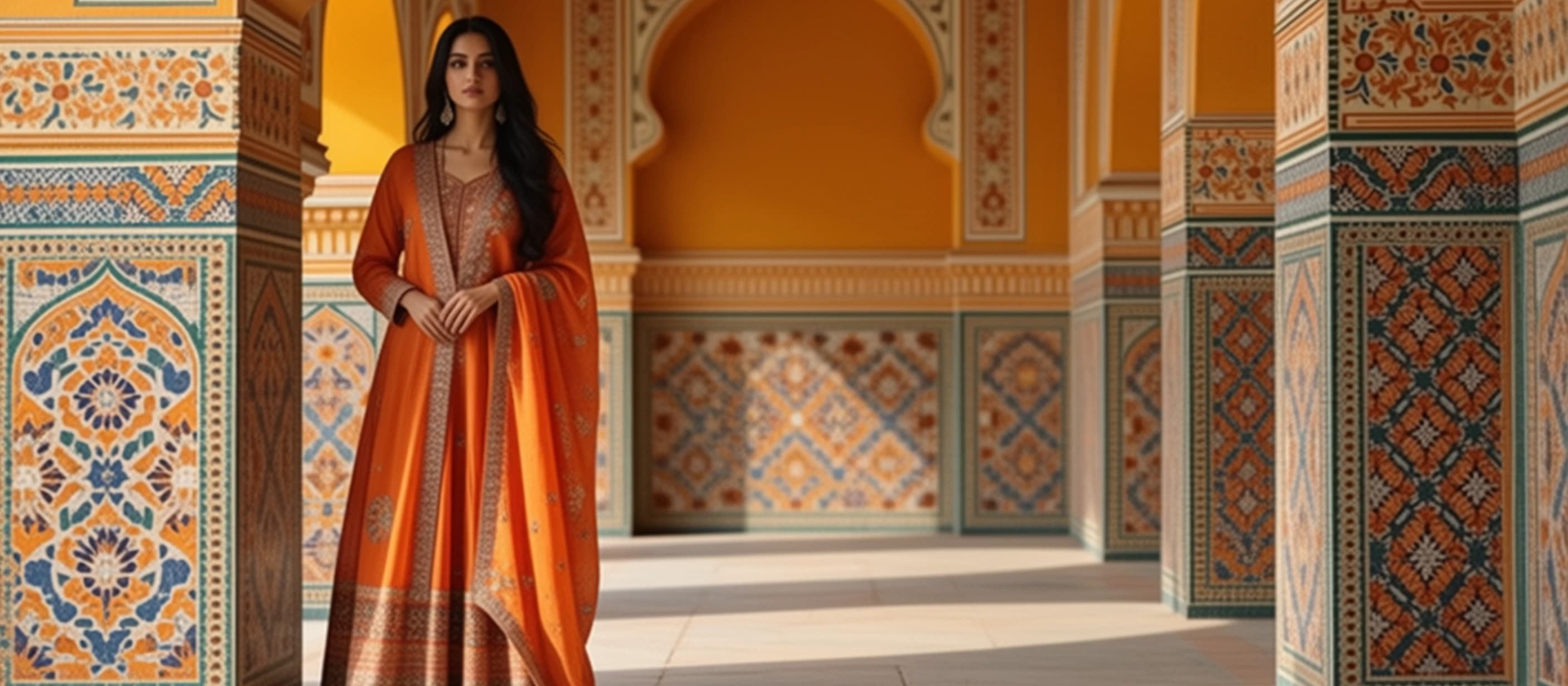 Colours of India